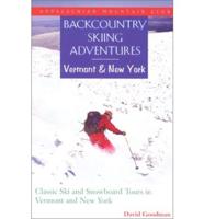 Backcountry Skiing Adventures
