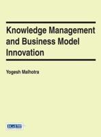 Knowledge management and Business Model Innovation
