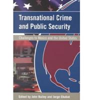 Transnational Crime and Public Security