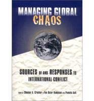 Managing Global Chaos