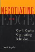 Negotiating on the Edge