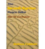 The Israeli-Syrian Peace Talks
