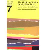 The Vitality of Senior Faculty Members