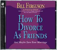 How to Divorce As Friends