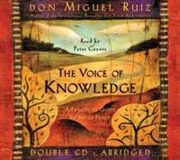 The Voice of Knowledge CD