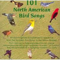 101 North American Bird Songs