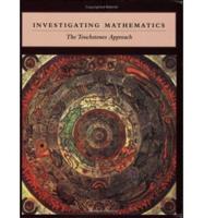 Investigating Mathematics: The Touchstones Approach