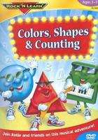 Colors, Shapes & Counting