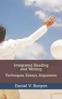 Integrated Reading and Writing