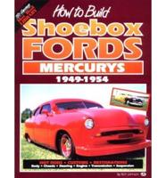 How to Build Shoebox Fords/Mercurys