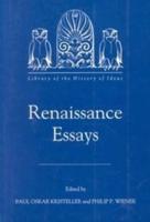 Renaissance Essays. Vol 1