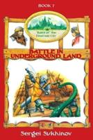 Battle in Underground Land