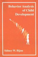 Behavior Analysis of Child Development