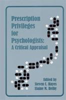 Prescription Privileges for Psychologists