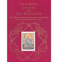 The Illuminated Gospel of St. Matthew