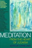 Meditation from the Heart of Judaism