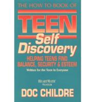 How to Book of Teen Self Discovery