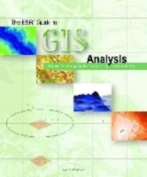 The ESRI Guide to GIS Analysis. Vol. 1 Geographic Patterns & Relationships