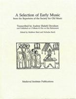 A Selection of Early Music