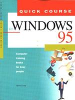 Quick Course in Windows 95