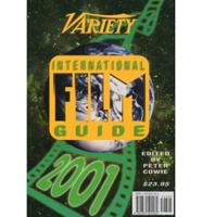 Variety Int'l Film Gde 2001