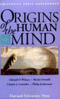 Origins of the Human Mind Audio Tapes