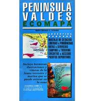 Valdes Peninsula Map