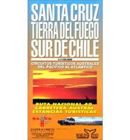 Santa Cruz, Tierra Del Fuego, Sur De Chile