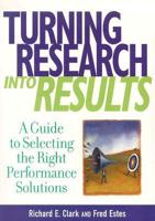 Turning Research Into Results