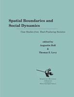 Spatial Boundaries and Social Dynamics