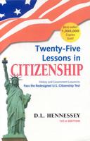 Twenty-Five Lessons in Citizenship