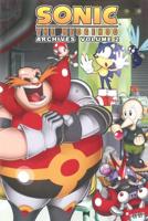 Sonic The Hedgehog Archives 2