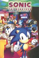 Sonic The Hedgehog Archives 5