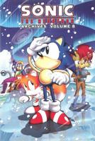 Sonic The Hedgehog Archives 8