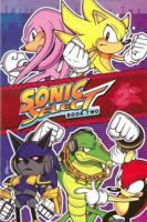 Sonic Select. Book Two