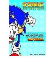 Sonic the Hedgehog Who's Who Volume 1