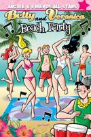 Betty and Veronica Beach Party