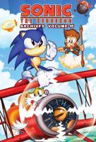 Sonic the Hedgehog Archives. Volume 15