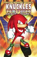 Knuckles the Echidna Archives. Volume 1