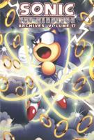 Sonic The Hedgehog Archives 17