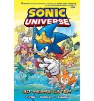 Sonic Universe. 2 30 Years Later