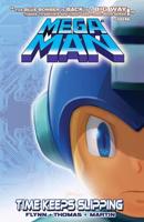 Mega Man. Volume Two Time Keeps Slipping