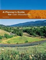 A Planner's Guide for Oak Woodlands
