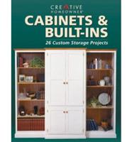 Cabinets & Built-Ins