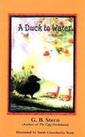 A Duck to Water