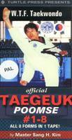 Taekwondo Taegeuk Poomse Video