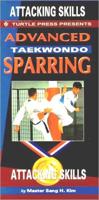 Advanced Taekwondo Sparring Video, Attacking Skills