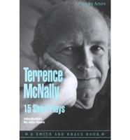 Terrence McNally