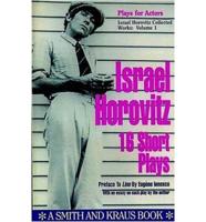 Israel Horovitz
