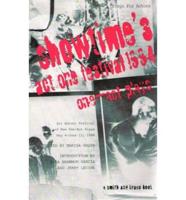 Showtime's Act One Festival of One-Act Plays, 1994